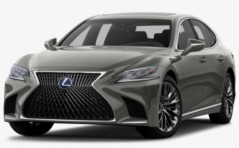 2018 Lexus Ls-lexus - Lexus Ls 2018 Png, transparent png #2377691