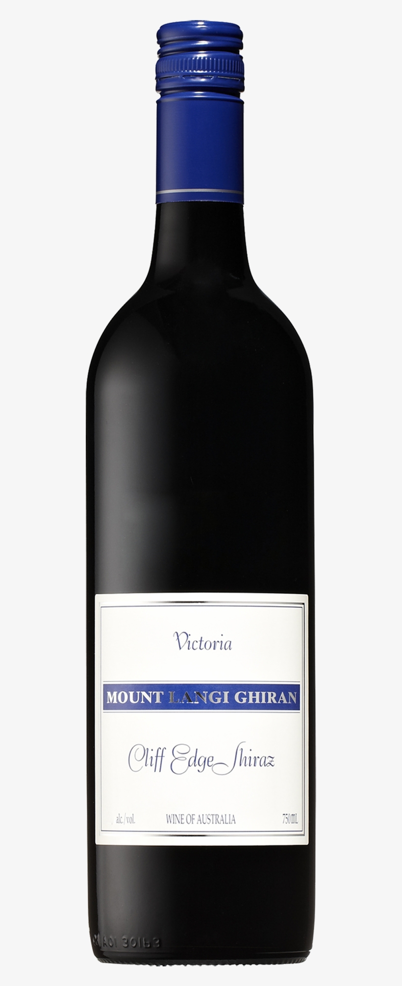 Mount Langi Ghiran Cliff Edge Shiraz - Agua De Piedra Gran Reserva Malbec, transparent png #2377815