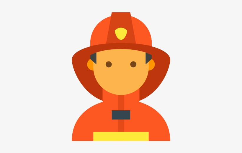 Icono De Bombero Png, transparent png #2377818