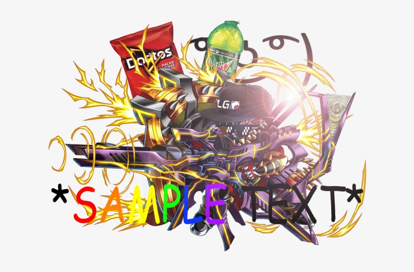 [fluff]what The Hell Did I Just Create - Brave Frontier Mlg Unit, transparent png #2377872