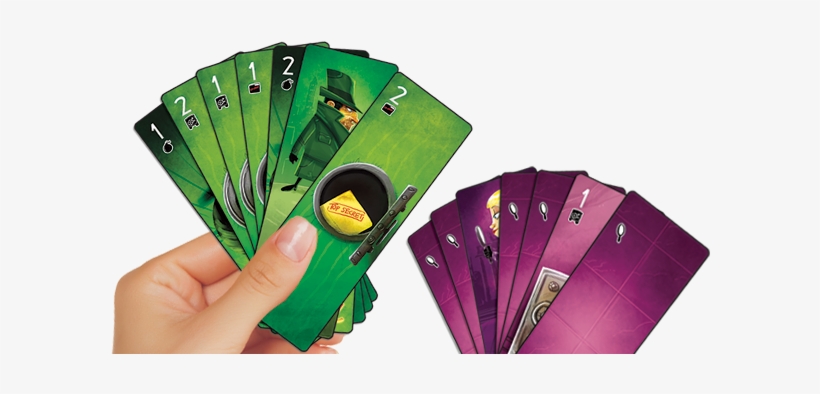 Spy Pack O Game Box, transparent png #2377911