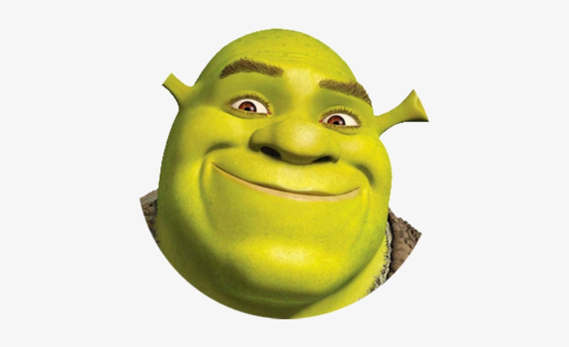 Shrek Forever After By Anne Hughes, transparent png #2377984