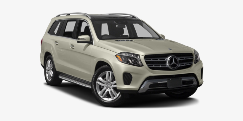 2017 Mercedes-benz Gls - Mercedes Gx, transparent png #2378205
