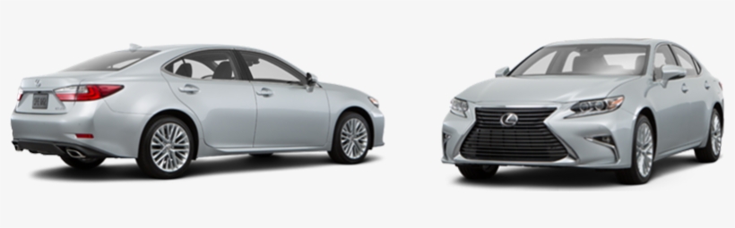 2017 Lexus Es, transparent png #2378250