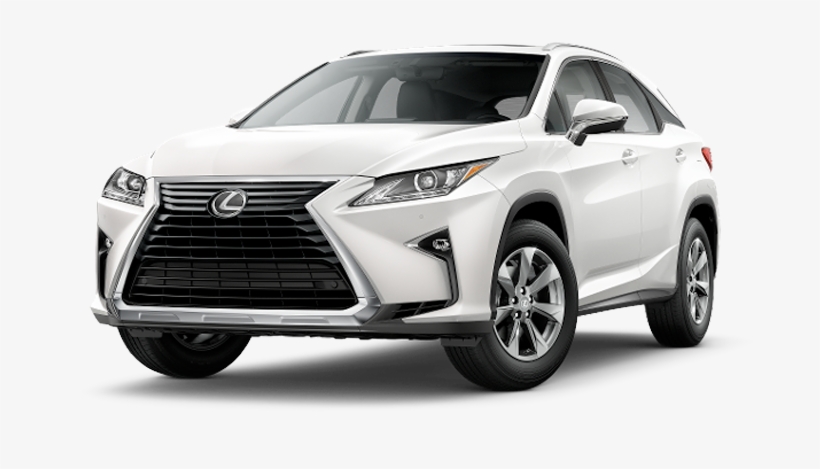 2017 Lexus Rx 350 Standard Package - Lexus Rx 450h 2018, transparent png #2378252