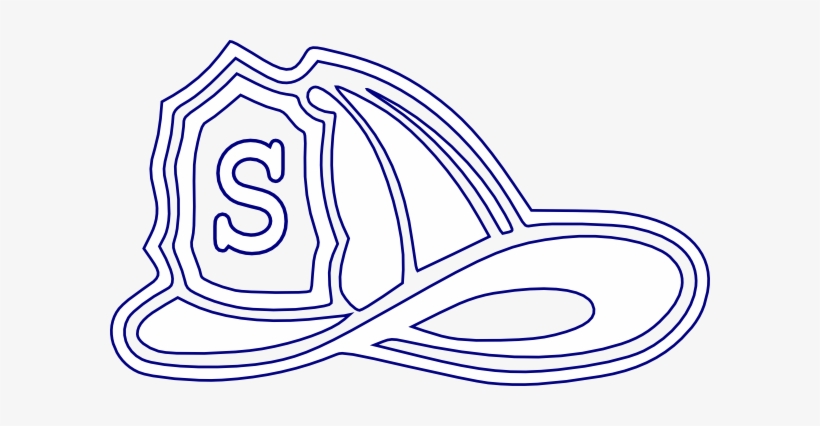 Fireman Helmet Svg Clip Arts 600 X 346 Px, transparent png #2378565