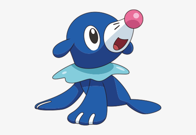 I Encourage You All To Talk About Your Own Favorite - 728popplio_sm_anime, transparent png #2378795
