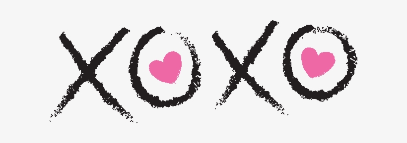 Xoxo Png Photo - Xoxo Png, transparent png #2378870