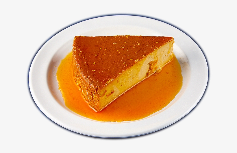 Pink Fruity Drink - Flan, transparent png #2378939