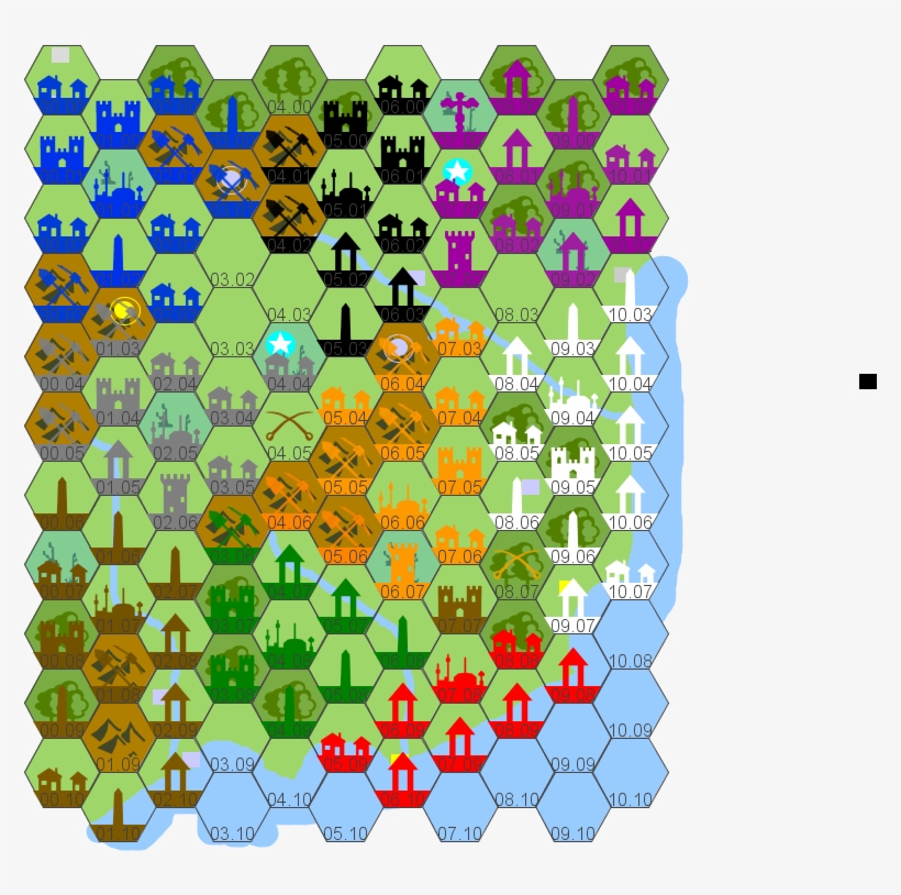 Spring 2532 Battles - Warhammer, transparent png #2379152