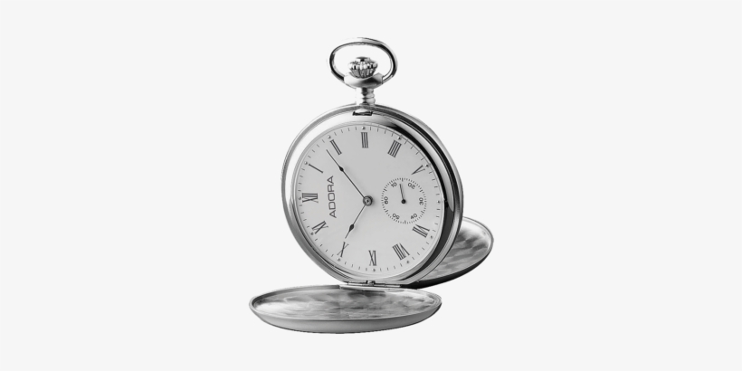 Adora Mechanical Pocket Watch - Pocket Watch, transparent png #2379174