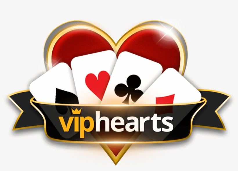 Vip Hearts Logo - Vip Hearts, transparent png #2379351