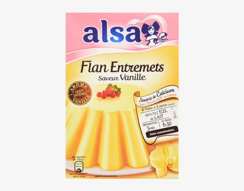 Flan Mix - Flan Alsa, transparent png #2379387