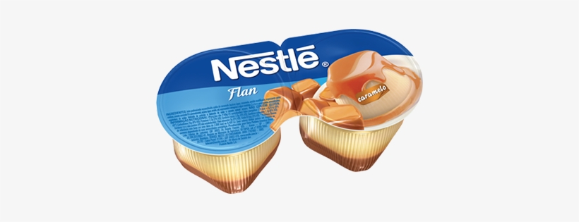 Flan Nestlé Caramelo - Nestle, transparent png #2379435