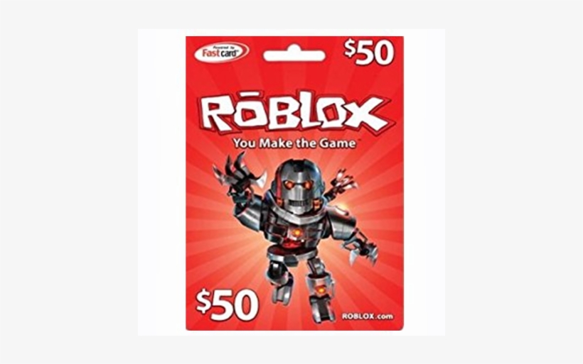 100 Roblox Card