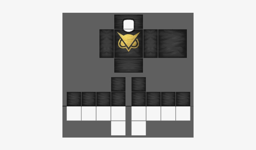 Roblox Muscle Pants Template