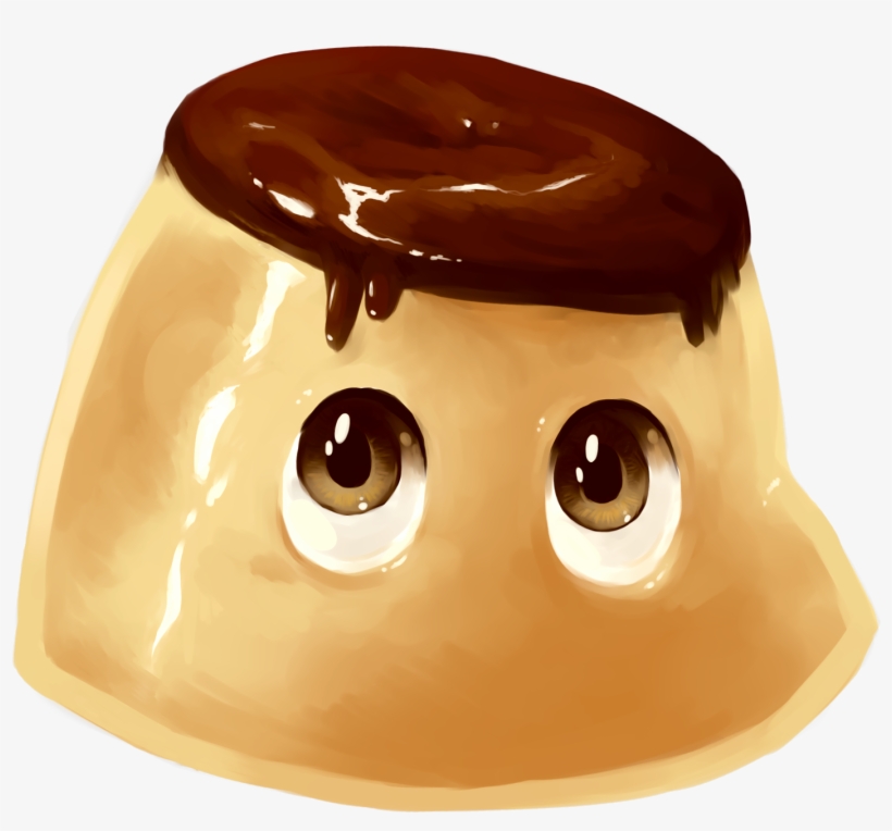 Flan Wump - Flan, transparent png #2379578