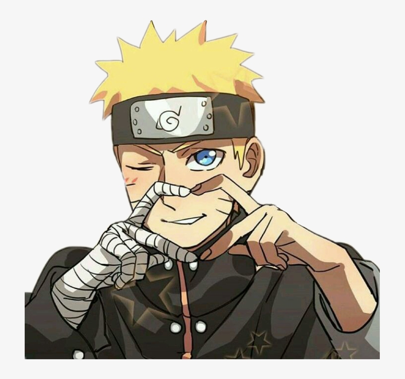 Naruto Y Su Novia, transparent png #2379611