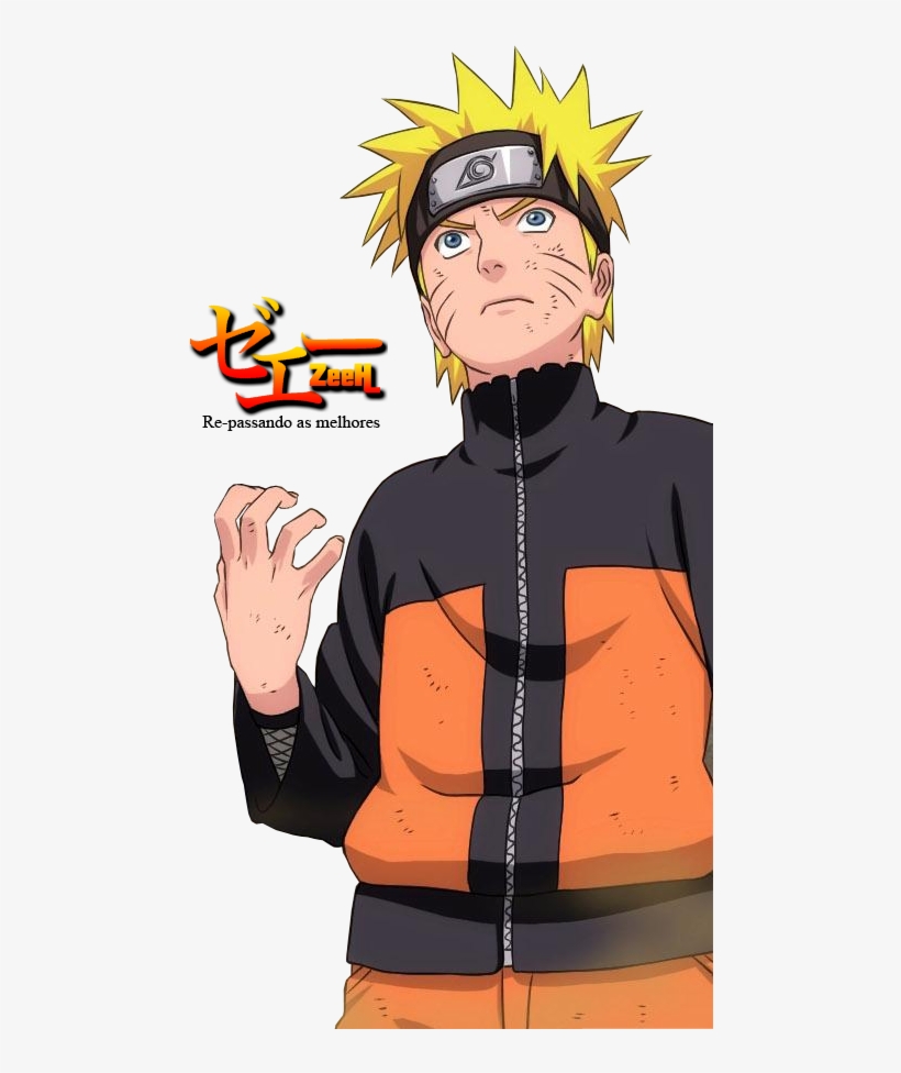 Naruto Uzumaki, HD Png Download - 768x895(#3780440) - PngFind