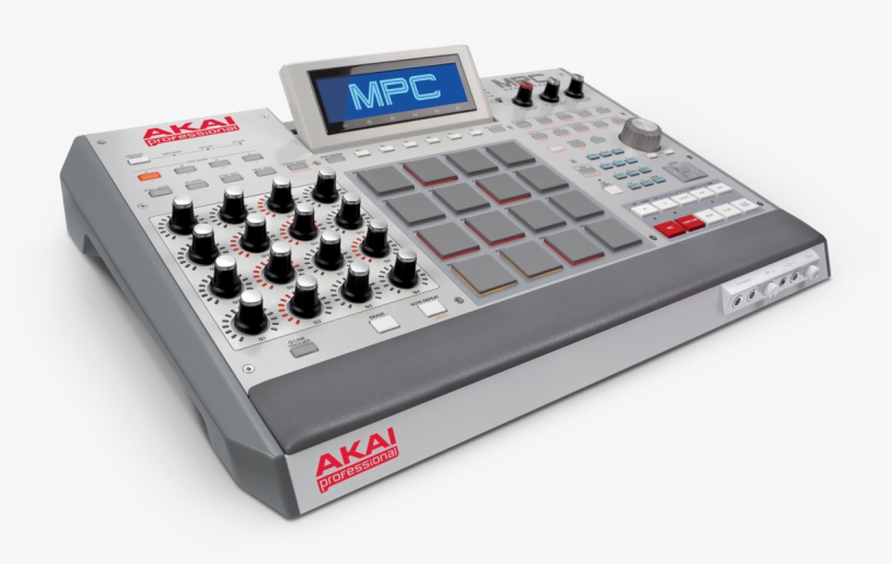 Akai Professional Has Reduced The Prices Of Its Flagship - Akai Mpc Renaissance, transparent png #2379750