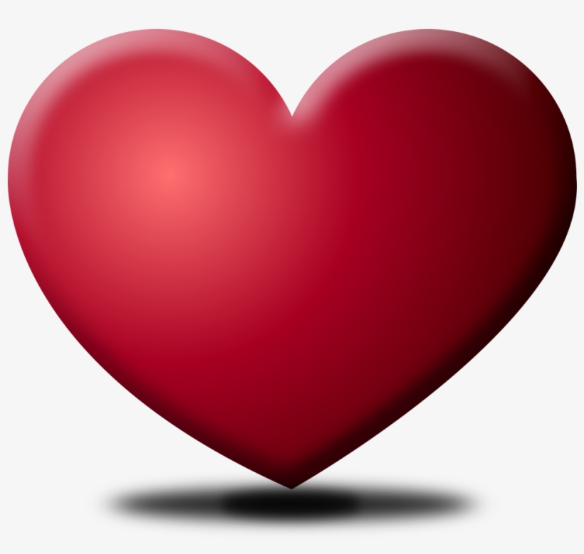 Contributions To The Tribute Of Megan Vredenburg - Heart, transparent png #2379776