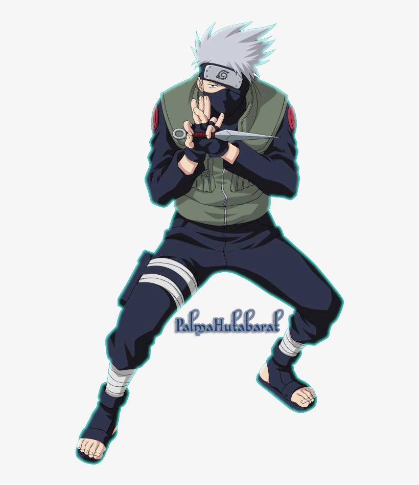 Drawing For Free Download On Mbtskoudsalg - Kakashi Hatake, transparent png #2379800