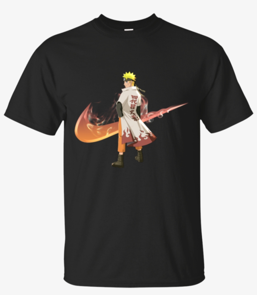 Naruto Uzumaki - Rick And Archer Drinking Shirt, transparent png #2379884