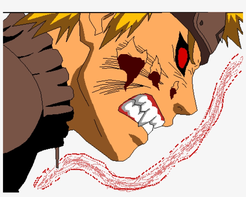 My Name Is Naruto Uzumaki Believe It - Cartoon, transparent png #2379904