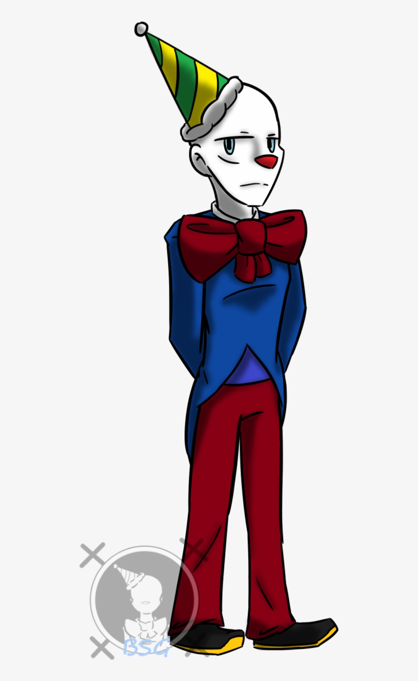 New Ennard Drawing Blustreakgirl, transparent png #2379939