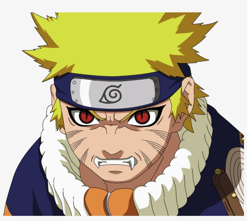 Kyuubi Naruto Uzumaki By Uchihaclanancestor On Deviantart - Naruto Uzumaki Red Eyes, transparent png #2379970