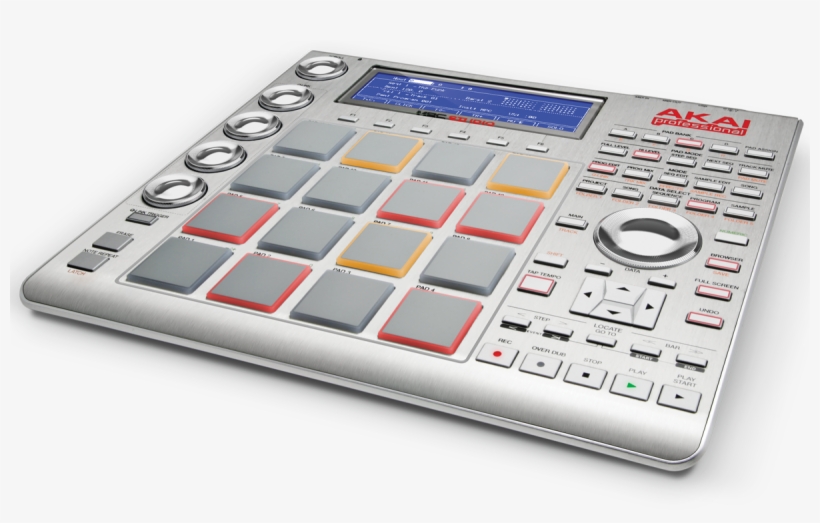 Studio Mixer Png - Akai Mpc Studio Silver, transparent png #2380045