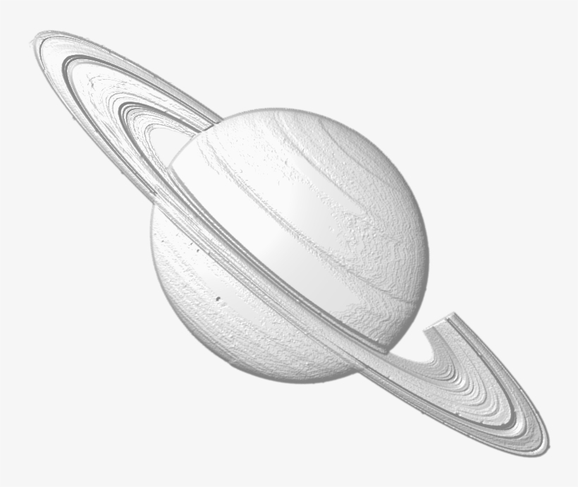 Saturn Transparent - Png Saturno, transparent png #2380050