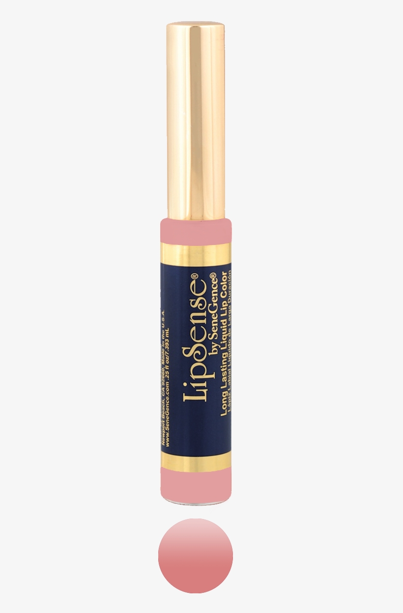 Bravo Lipsense - Caramel Latte Lipsense Swatch, transparent png #2380090