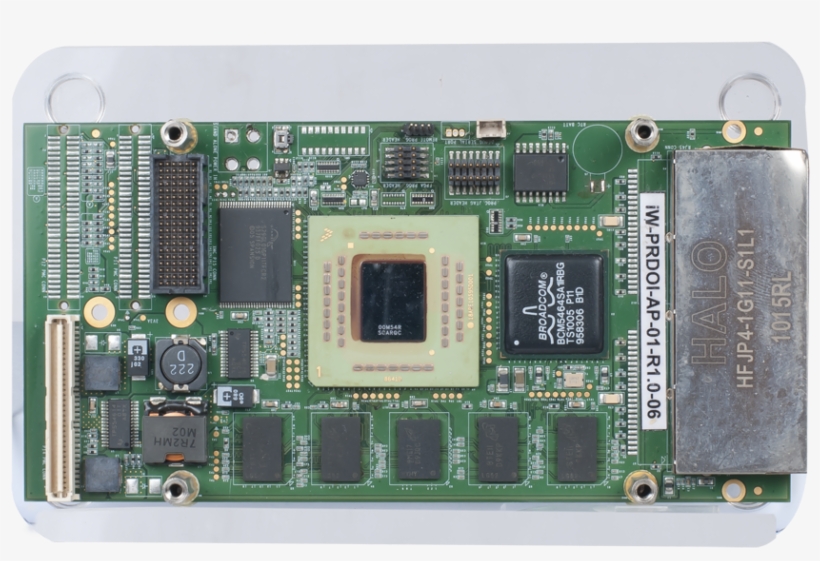 Ppc Mpc 864x Xmc / Prpmc - Computer-on-module, transparent png #2380115