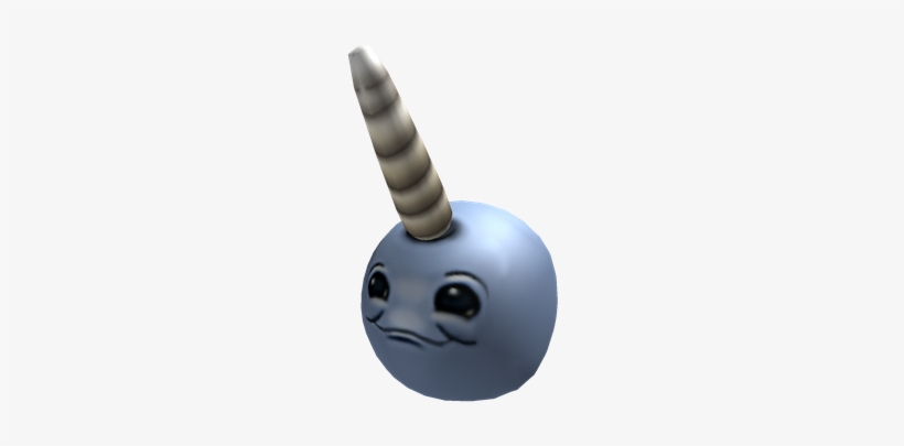 Narwhal - Narwhal In Roblox, transparent png #2380164