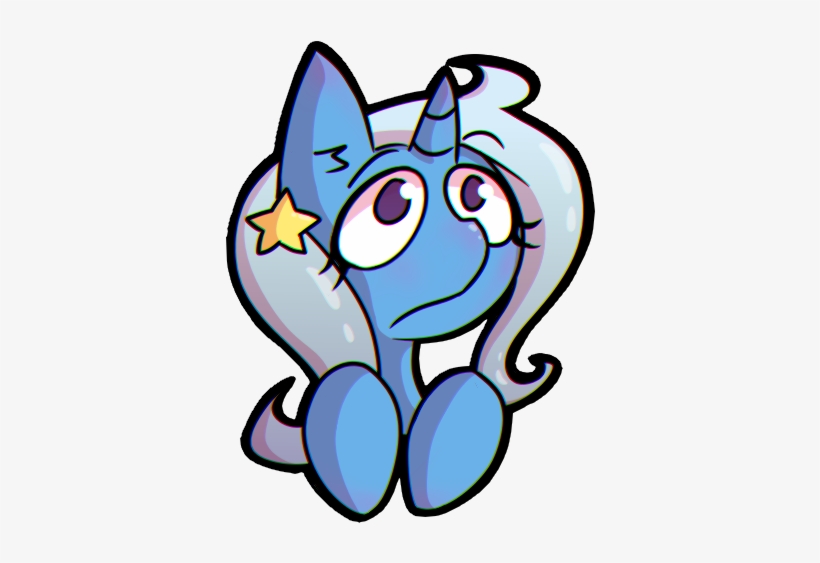 Flan Bust Female Hairpin Mare Messy Hair Safe Cartoon