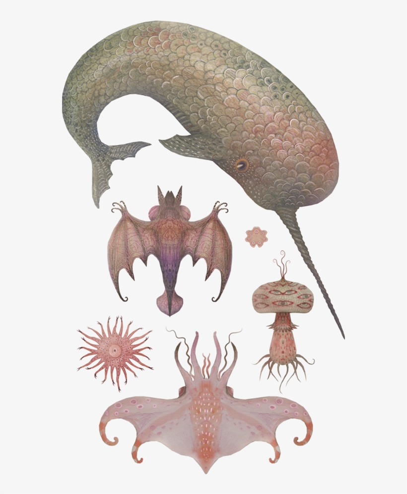 Illustrations Done For The "feast" Restaurant, Nashville, - Illustration, transparent png #2380321