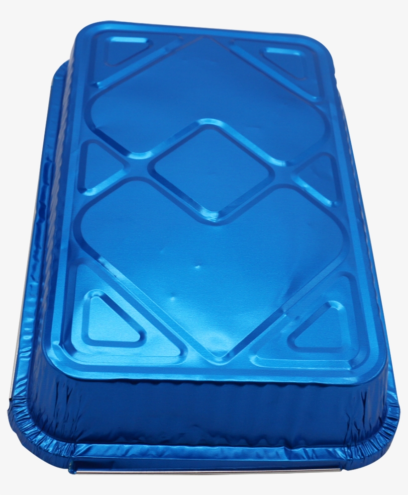 Aluminum Foil Flan Food Container In Malaysia Used - Inflatable, transparent png #2380364