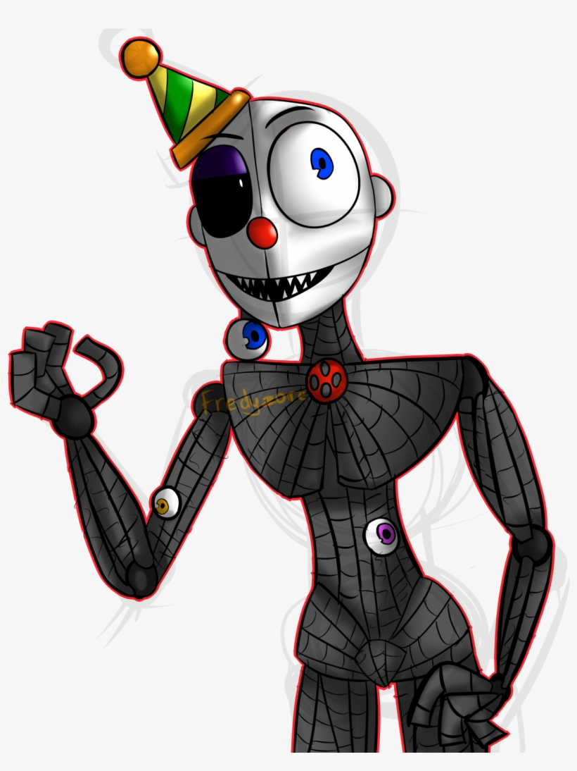 “finally I Drew Ennard As Much Accurate, As It Is - Cartoon, transparent png #2380408