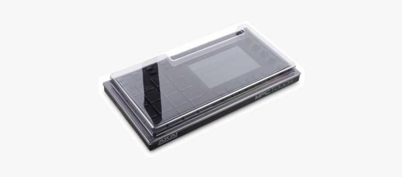 Decksaver Akai Mpc Touch Cover, transparent png #2380517