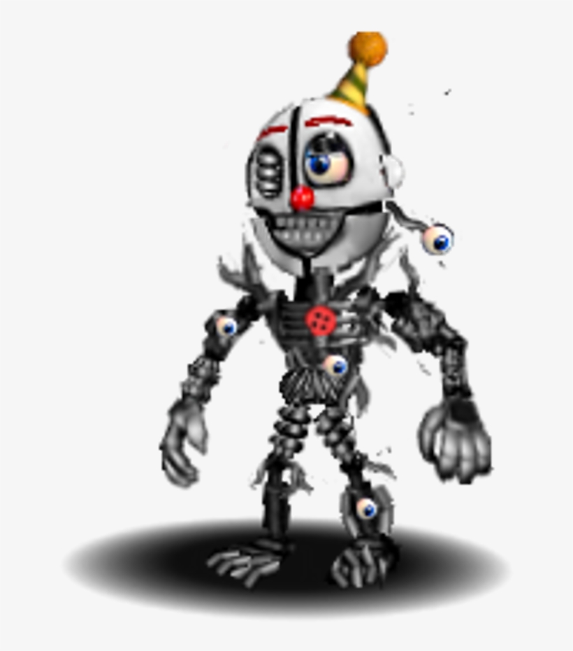 Adventure Ennard V - Five Nights At Freddy's, transparent png #2380534