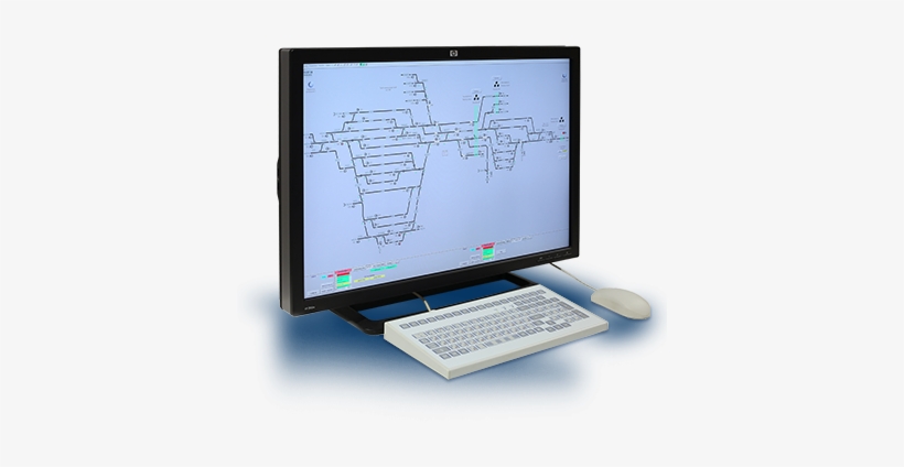 Electronic Interlocking Mpc-i - Touchpad, transparent png #2380656