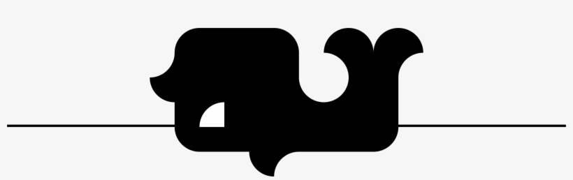 Paper Printing Computer Icons Narwhal Sticker - Clip Art, transparent png #2380686