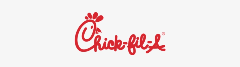 Chick Fil A - Chick Fil A Thank You, transparent png #2380770