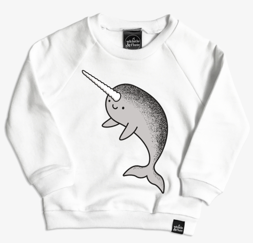narwhal sweatshirt