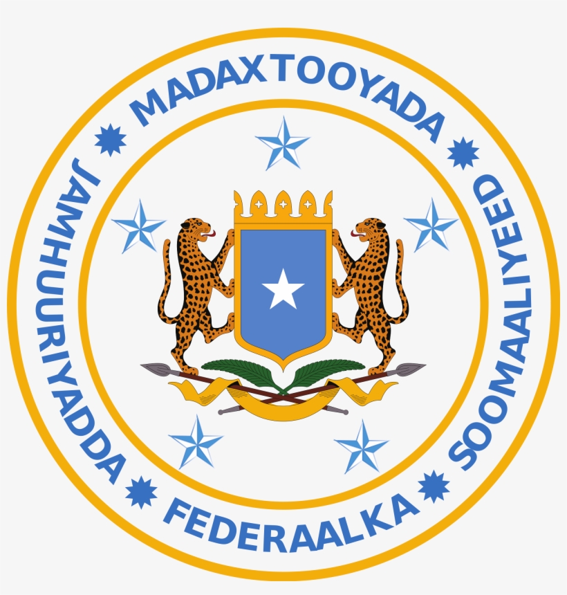 Villa Somalia Oo Maamul Goboleedyada U Dhigtay Cashir - Federal Republic Of Somalia, transparent png #2380992