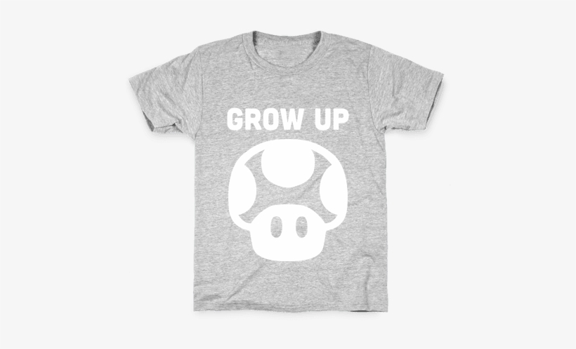 Red Mushroom Kids T-shirt - Getting Wedding Dress Ready T-shirt: Funny T-shirt, transparent png #2381062