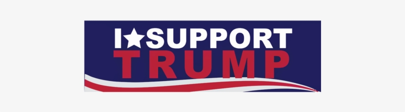 I Support Trumb - Trump Filter Facebook, transparent png #2381094