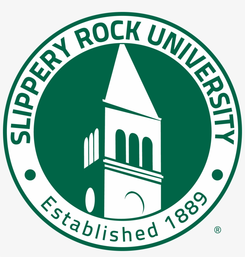 Sru Contemporary Seal Sru Inugural Logo Sru Inugural - Slippery Rock College Logo, transparent png #2381112