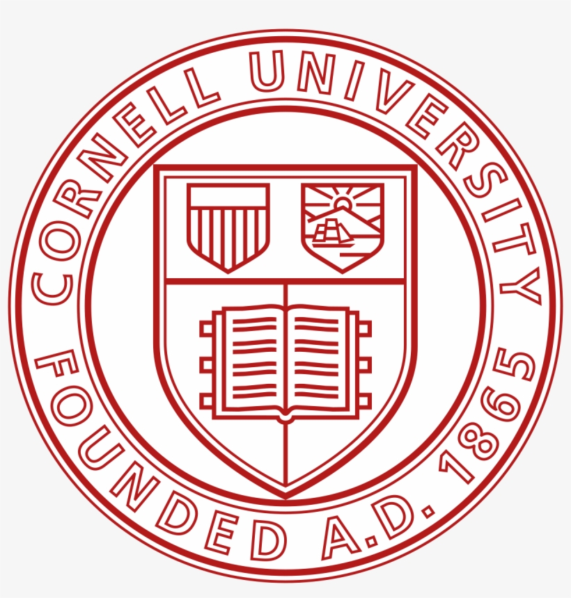 Martha E - Cornell University Logo Png, transparent png #2381153